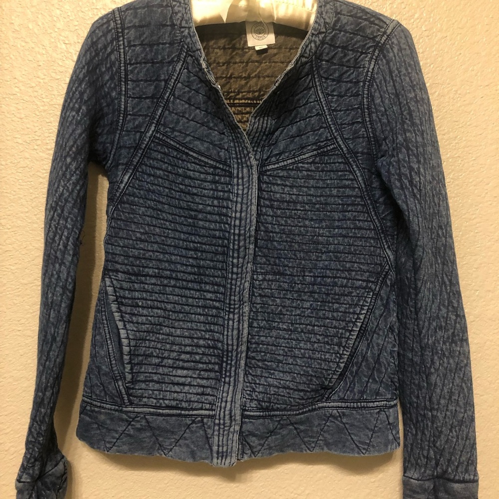 Lucky Brand Quilted Jacket